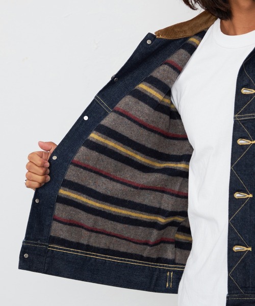 Lee/リー【暖】STORM RIDER/ブランケットライナー アウター