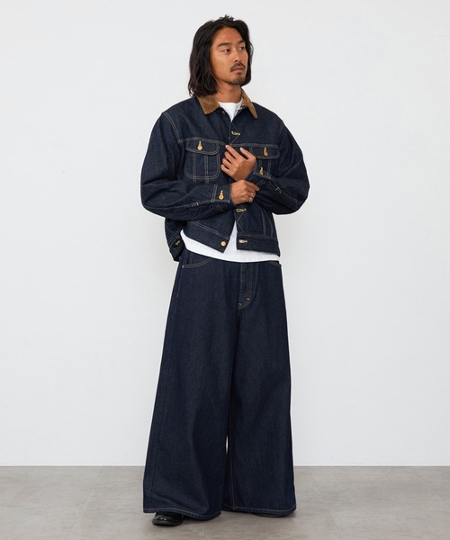 Lee/リー【暖】STORM RIDER/ブランケットライナー アウター