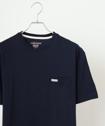 GUESS JEANS（ゲスジーンズ）の「GUESS JEANS GJ SS CN REG PKT TEE ゲス 胸ポケット付きクルーネックTシャツ（Tシャツ/カットソー・メンズ）」