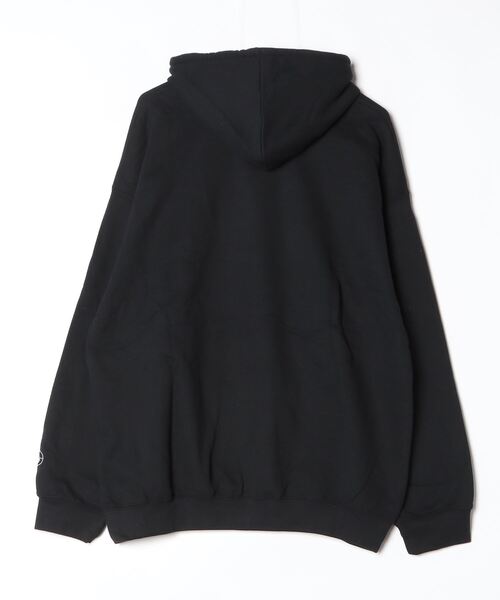 ROCK-OFF(ロックオフ)の「【ROCK-OFF】【AW】PUBLIC ENEMY CROSSHAIRS LOGO HOODIE(パーカー・メンズ・ブラック・MEDIUM/LARGE/X-LARGE)」の9枚目の写真