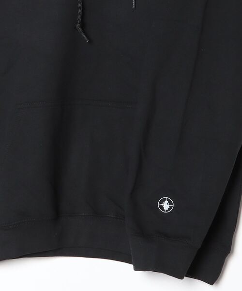 ROCK-OFF(ロックオフ)の「【ROCK-OFF】【AW】PUBLIC ENEMY CROSSHAIRS LOGO HOODIE(パーカー・メンズ・ブラック・MEDIUM/LARGE/X-LARGE)」の10枚目の写真
