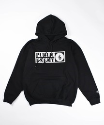 ROCK-OFF（ロックオフ）の「【ROCK-OFF】【AW】PUBLIC ENEMY CROSSHAIRS LOGO HOODIE（パーカー）」
