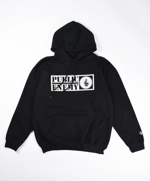 ROCK-OFF(ロックオフ)の「【ROCK-OFF】【AW】PUBLIC ENEMY CROSSHAIRS LOGO HOODIE(パーカー・メンズ・ブラック・MEDIUM/LARGE/X-LARGE)」の11枚目の写真