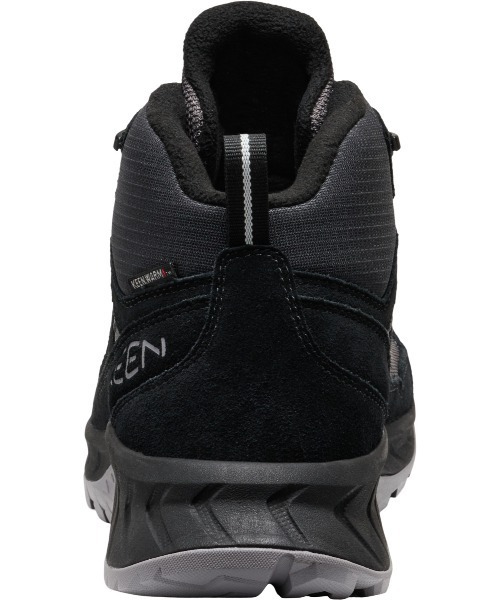 KEEN(キーン)の「HIGHTRAIL MID POLAR / ハイトレイル ミッド ポーラー / メンズ 防水ハイキングシューズ(ブーツ・メンズ・ブラック系その他・25.5cm/26cm/26.5cm/27cm/28cm/28.5cm/29cm/25cm/27.5cm)」の7枚目の写真
