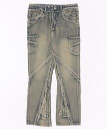 【RS】【DESTROYED ARC DENIM】