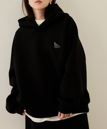 NAVY | nAvy ポンチワイドパーカー(パーカー)