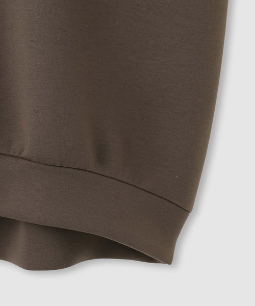 NAVY（ネイビー）の「nAvy ポンチワイドパーカー（パーカー・メンズ・ブラウン/グレー/ブラック・XL/L/S/M）」の10枚目の写真