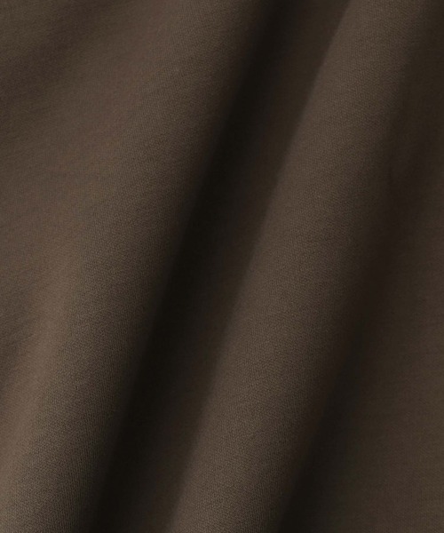 NAVY（ネイビー）の「nAvy ポンチワイドパーカー（パーカー・メンズ・ブラウン/グレー/ブラック・XL/L/S/M）」の11枚目の写真