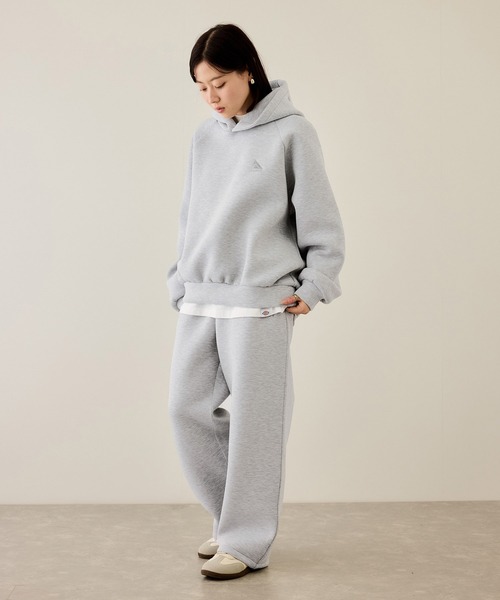 NAVY（ネイビー）の「nAvy ポンチワイドパーカー（パーカー・メンズ・ブラウン/グレー/ブラック・XL/L/S/M）」の20枚目の写真