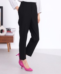 GALLORIA | 【キレメクパンツ】２WAYストレッチ起毛テーパードパンツ(その他パンツ)