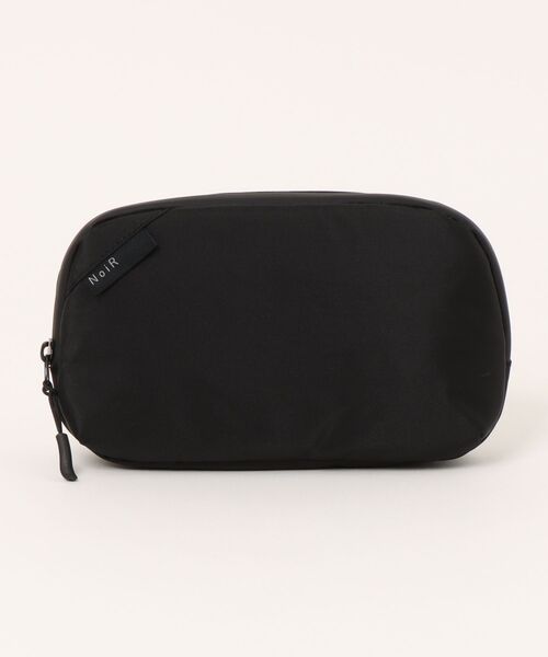 NOIR(ノワール)の「Squad mini case(エコバッグ/サブバッグ・メンズ・ブラック・FREE)」の1枚目の写真
