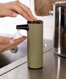 DULTON(ダルトン)のFOAM SOAP DISPENSER/泡石鹸用 ソープディスペンサー(バス/トイレグッズ)