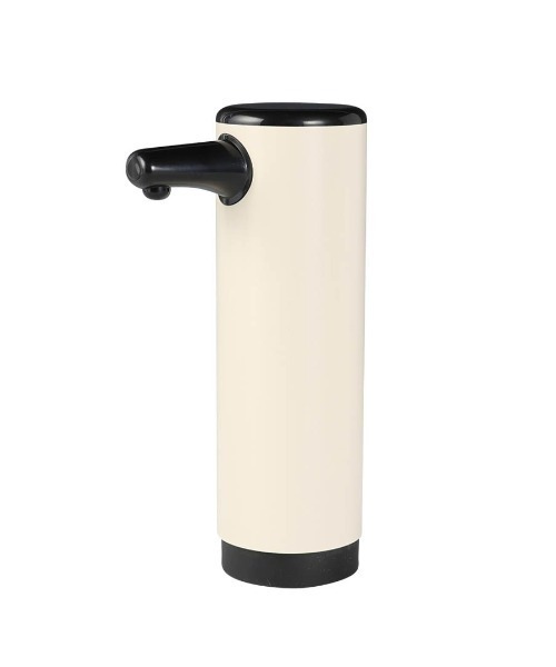 DULTON（ダルトン）の「FOAM SOAP DISPENSER/泡石鹸用 ソープディスペンサー（バス/トイレグッズ・メンズ・イエロー/セージグリーン/オフホワイト/シルバー・FREE）」の5枚目の写真