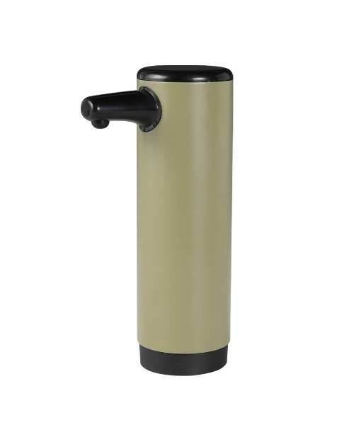 DULTON（ダルトン）の「FOAM SOAP DISPENSER/泡石鹸用 ソープディスペンサー（バス/トイレグッズ・メンズ・イエロー/セージグリーン/オフホワイト/シルバー・FREE）」の6枚目の写真