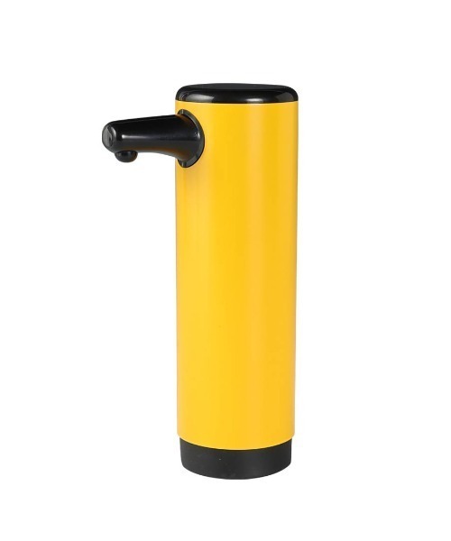 DULTON（ダルトン）の「FOAM SOAP DISPENSER/泡石鹸用 ソープディスペンサー（バス/トイレグッズ・メンズ・イエロー/セージグリーン/オフホワイト/シルバー・FREE）」の7枚目の写真
