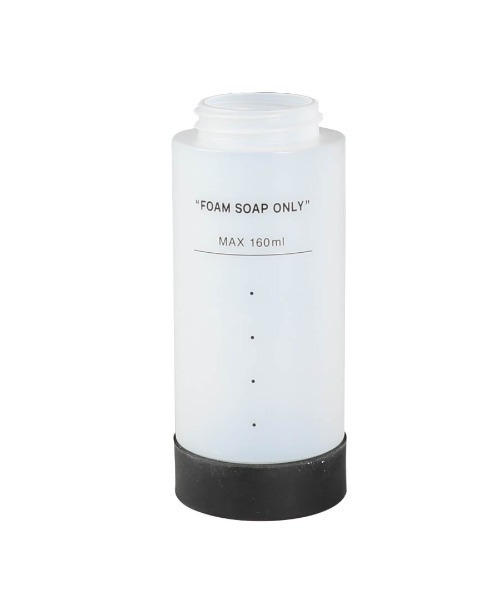 DULTON（ダルトン）の「FOAM SOAP DISPENSER/泡石鹸用 ソープディスペンサー（バス/トイレグッズ・メンズ・イエロー/セージグリーン/オフホワイト/シルバー・FREE）」の11枚目の写真