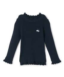 KP | リブタートル(ニット/セーター)