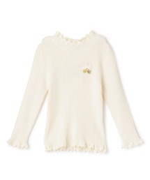 KP | リブタートル(ニット/セーター)