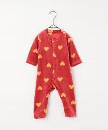 ロンパース 裏起毛」に該当するキッズのママ＆ベビーファッション通販