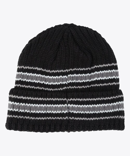 Columbia(コロンビア)の「Columbia/シアトルキャナル ニットキャップ/コロンビア(ニットキャップ/ビーニー・レディース・ブラック/グリーン/パープル・ONE SIZE)」の14枚目の写真