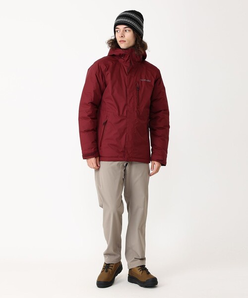 Columbia(コロンビア)の「Columbia/シアトルキャナル ニットキャップ/コロンビア(ニットキャップ/ビーニー・レディース・ブラック/グリーン/パープル・ONE SIZE)」の15枚目の写真