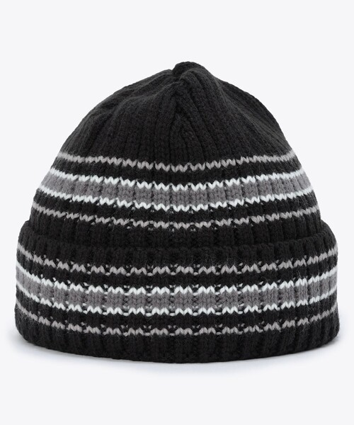 Columbia(コロンビア)の「Columbia/シアトルキャナル ニットキャップ/コロンビア(ニットキャップ/ビーニー・レディース・ブラック/グリーン/パープル・ONE SIZE)」の16枚目の写真