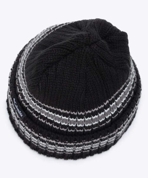 Columbia(コロンビア)の「Columbia/シアトルキャナル ニットキャップ/コロンビア(ニットキャップ/ビーニー・レディース・ブラック/グリーン/パープル・ONE SIZE)」の17枚目の写真