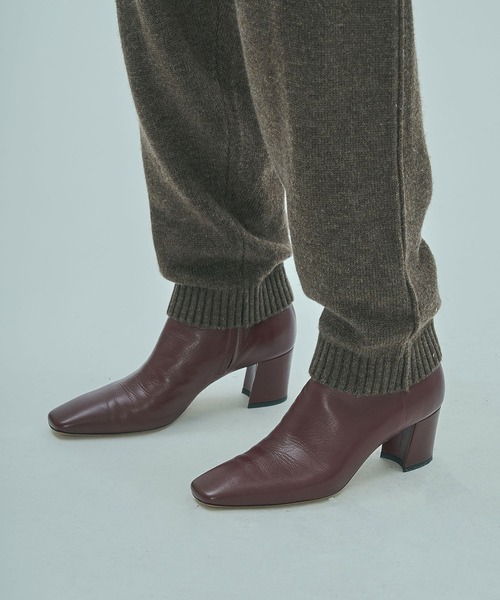 ROSE BUD（ローズバッド）の「KNIT ALL IN ONE（つなぎ/オールインワン・レディース・チャコールグレー/ブラウン・ONE SIZE）」の22枚目の写真