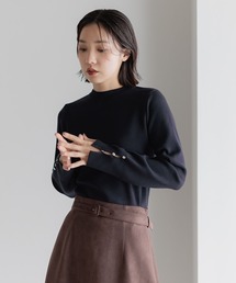 ソデボタンニット606098
