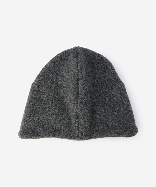 Bshop（ビショップ）の「cableami | フライトキャップ（ハット・レディース・ブラック/オリーブ/グレー・M）」の9枚目の写真