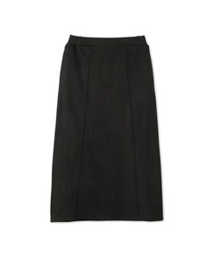 ピンタックミディタイトスカート（スカート）｜anuans（アニュアンス