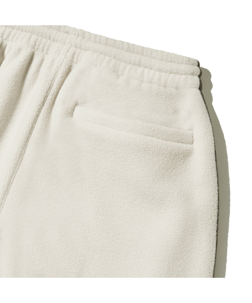 F.ILLUMINATE(フィルミネイト)の「トラックフリースパンツ-アイボリー(スウェットパンツ・レディース・その他・MEDIUM/LARGE/SMALL)」の10枚目の写真