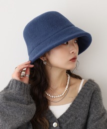 FUNALIVE（ファンアライブ）の「ウールブルトンダブル（ハット）」