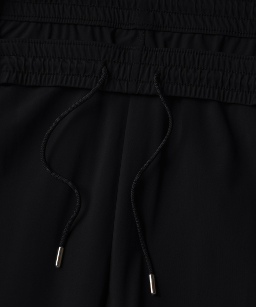 MUSINSA STANDARD WOMAN（ムシンサスタンダードウーマン）の「ウィメンズクーリングブーツカットバンディングパンツ[ブラック]（その他パンツ・レディース・ブラック・30/24/26/28）」の5枚目の写真