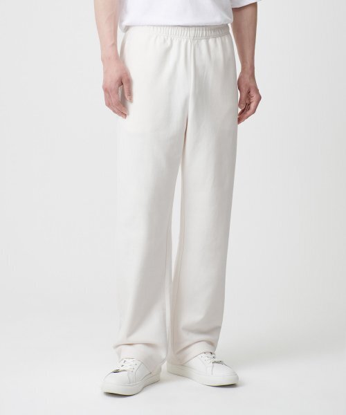 MUSINSA STANDARD(ムシンサスタンダード)の「ラウンジスウェットパンツ【クリーム】(スウェットパンツ・メンズ・その他・XX-LARGE/SMALL/MEDIUM/LARGE/X-LARGE)」の9枚目の写真