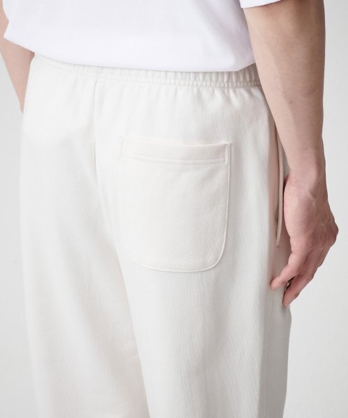 MUSINSA STANDARD(ムシンサスタンダード)の「ラウンジスウェットパンツ【クリーム】(スウェットパンツ・メンズ・その他・XX-LARGE/SMALL/MEDIUM/LARGE/X-LARGE)」の4枚目の写真