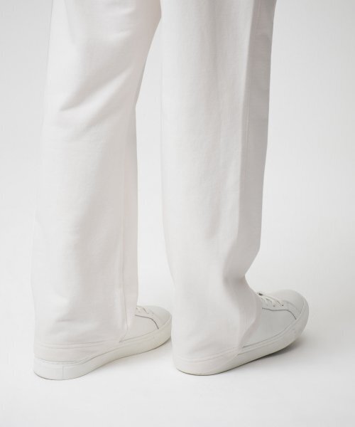 MUSINSA STANDARD(ムシンサスタンダード)の「ラウンジスウェットパンツ【クリーム】(スウェットパンツ・メンズ・その他・XX-LARGE/SMALL/MEDIUM/LARGE/X-LARGE)」の3枚目の写真