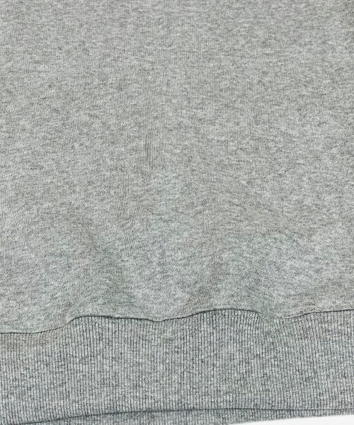 SK8ER ROCK（スケーターロック）の「Warmer napping sweat hoodie melange gray（パーカー・メンズ・その他・FREE）」の8枚目の写真