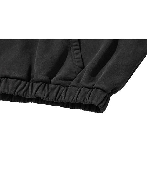 LIBERE(リベーレ)の「LIBERE リベーレ / REFLECT LOGO HOODIE ヴィンテージビッグシルエットリフレクトロゴフーディー パーカー / 255228-255229(パーカー・メンズ・ブラック/ネイビー・SMALL/MEDIUM/LARGE)」の11枚目の写真