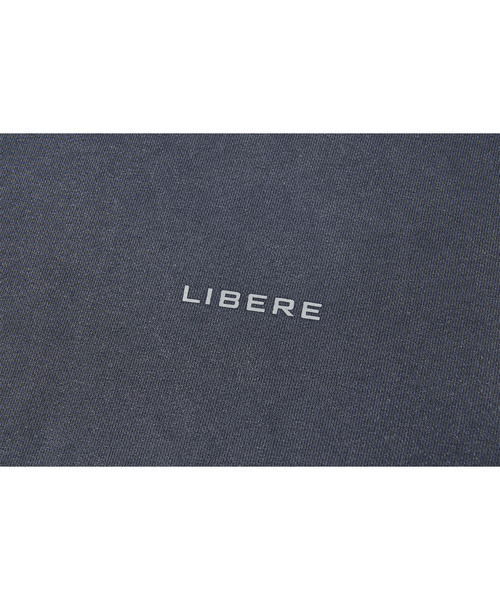 LIBERE(リベーレ)の「LIBERE リベーレ / REFLECT LOGO HOODIE ヴィンテージビッグシルエットリフレクトロゴフーディー パーカー / 255228-255229(パーカー・メンズ・ブラック/ネイビー・SMALL/MEDIUM/LARGE)」の20枚目の写真