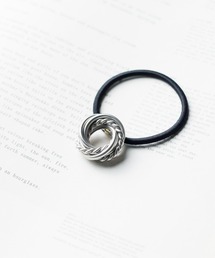 ARCHIVER（アーカイバ）の「【RES】【メタルデザイン】ヘアゴム（ヘアゴム）」