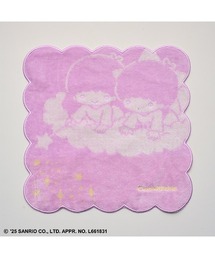 Cosme Kitchen（コスメキッチン）の「Cosme Kitchen / ＜Kiki＆Lala＞タオルハンカチ ピンク（その他ビューティーグッズ）」