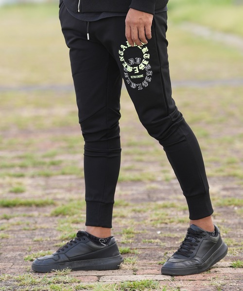 RTEG O.Eネオンフォームスウェットパンツ（スウェットパンツ