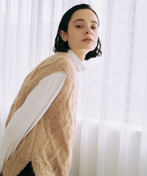 ベアフライスタートルネック（Tシャツ/カットソー）｜LA MARINE