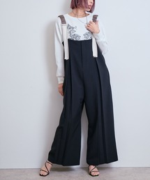 センタータックサロペット LHELBIE│Eimee Law & LHELBIE 公式