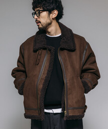 超〜極上‼️人気ブラックB-3 JKT ¥29888→現 b3ジャケット b－3 ジャケット」に該当するメンズファッション通販