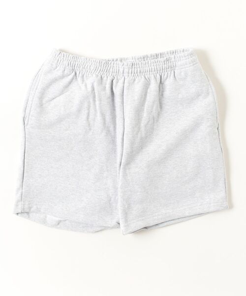 LOS ANGELES APPAREL（ロサンゼルスアパレル）の「【PH3】【LOS ANGELES APPAREL/ロサンゼルスアパレル】 Heavy Fleece Mid Short HF-02（その他パンツ・メンズ・ブラック/ホワイト/ネイビー/アッシュグレー・XX-LARGE/MEDIUM/X-LARGE/SMALL/LARGE）」の3枚目の写真