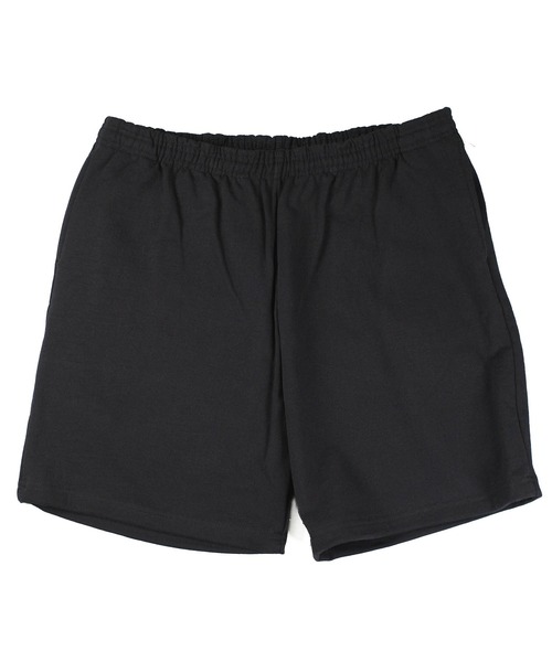 LOS ANGELES APPAREL（ロサンゼルスアパレル）の「【PH3】【LOS ANGELES APPAREL/ロサンゼルスアパレル】 Heavy Fleece Mid Short HF-02（その他パンツ・メンズ・ブラック/ホワイト/ネイビー/アッシュグレー・XX-LARGE/MEDIUM/X-LARGE/SMALL/LARGE）」の2枚目の写真