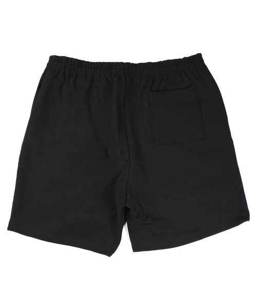 LOS ANGELES APPAREL（ロサンゼルスアパレル）の「【PH3】【LOS ANGELES APPAREL/ロサンゼルスアパレル】 Heavy Fleece Mid Short HF-02（その他パンツ・メンズ・ブラック/ホワイト/ネイビー/アッシュグレー・XX-LARGE/MEDIUM/X-LARGE/SMALL/LARGE）」の12枚目の写真