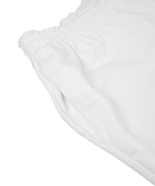 LOS ANGELES APPAREL（ロサンゼルスアパレル）の「【PH3】【LOS ANGELES APPAREL/ロサンゼルスアパレル】 Heavy Fleece Mid Short HF-02（その他パンツ・メンズ・ブラック/ホワイト/ネイビー/アッシュグレー・XX-LARGE/MEDIUM/X-LARGE/SMALL/LARGE）」の14枚目の写真